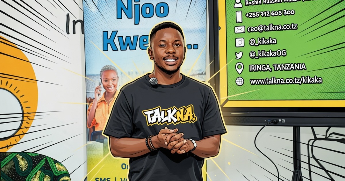 Jinsi TalkNa Inavyosaidia Vijana Kukabiliana na Maumivu ya Mapenzi Kupitia Teknolojia