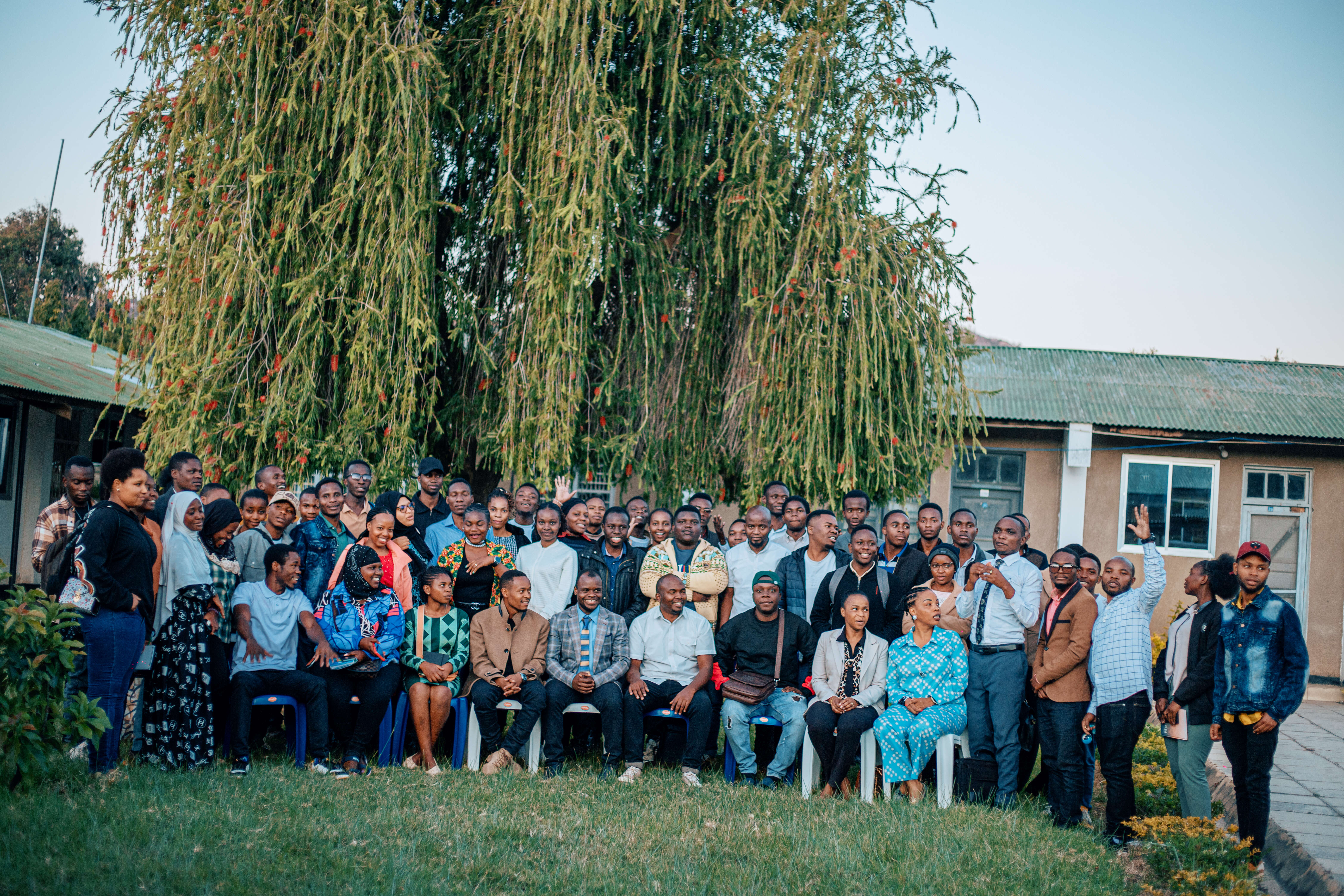 Iringa Youth Digital Meet Up 2024